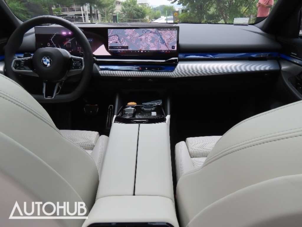 BMW 5시리즈 5시리즈 (G60) 520i M 스포츠 이미지 16