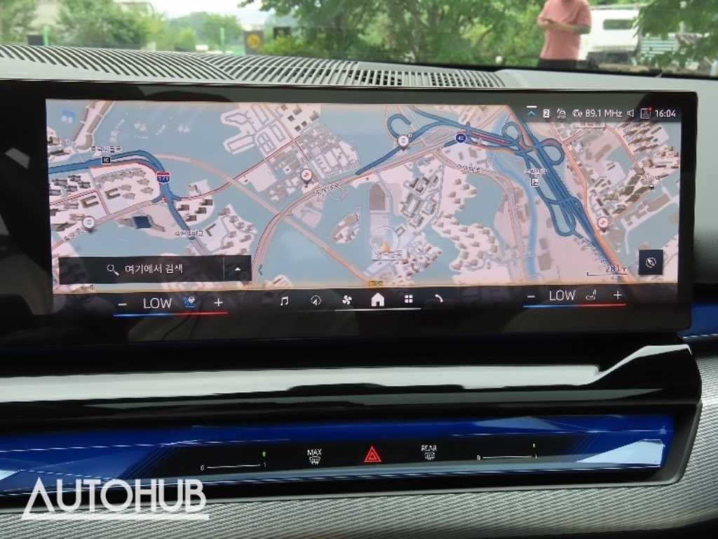 BMW 5시리즈 5시리즈 (G60) 520i M 스포츠 이미지 8