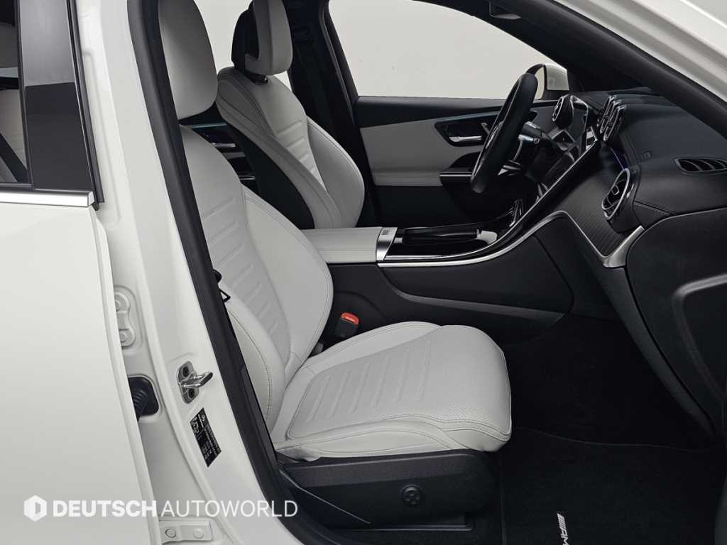 벤츠 GLC 클래스 GLC클래스 X254 GLC300 4MATIC 이미지 10