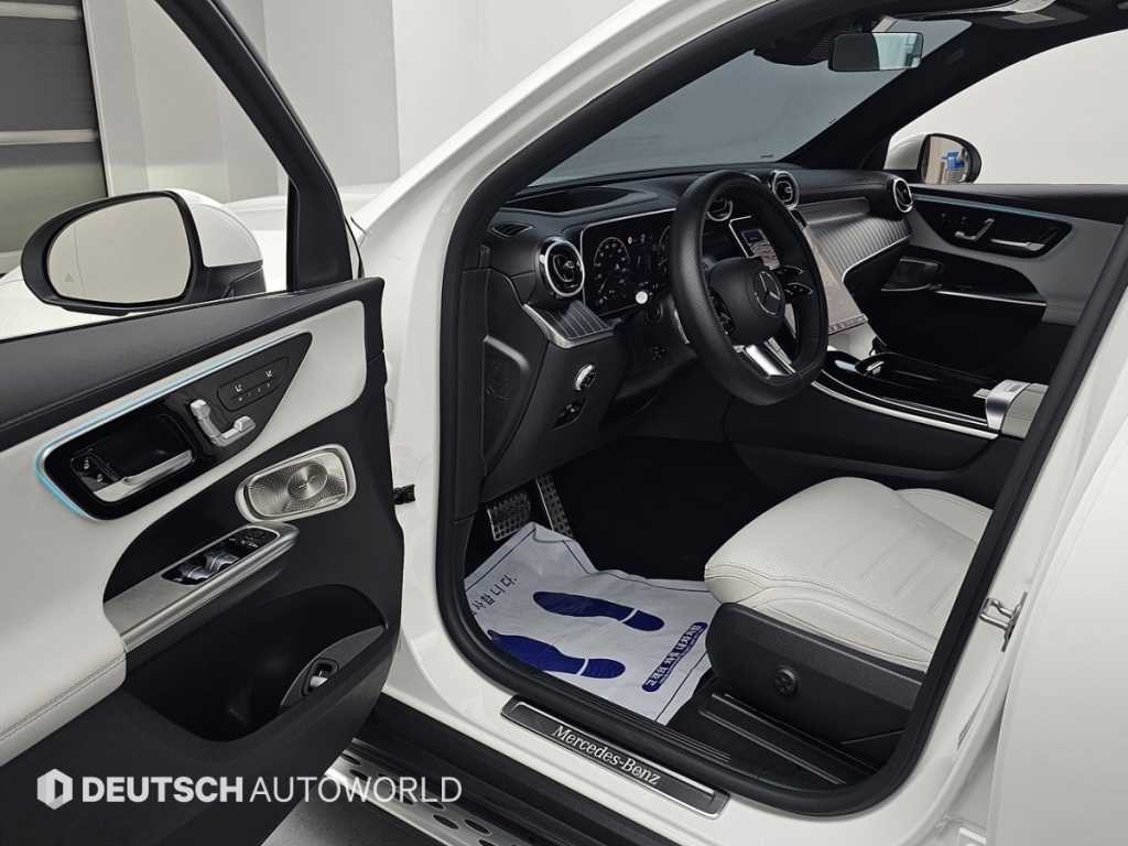 벤츠 GLC 클래스 GLC클래스 X254 GLC300 4MATIC 이미지 11