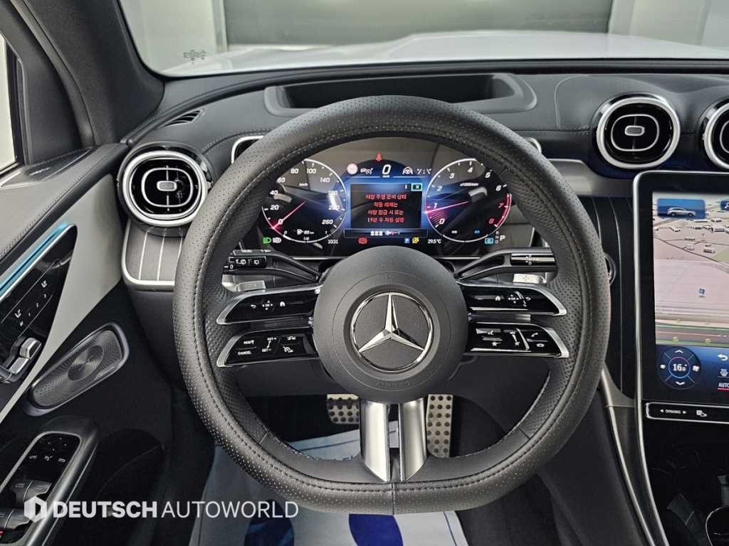 벤츠 GLC 클래스 GLC클래스 X254 GLC300 4MATIC 이미지 13