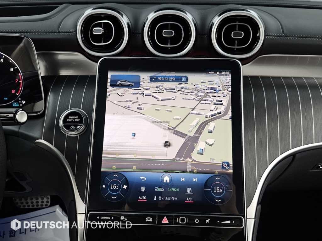 벤츠 GLC 클래스 GLC클래스 X254 GLC300 4MATIC 이미지 14