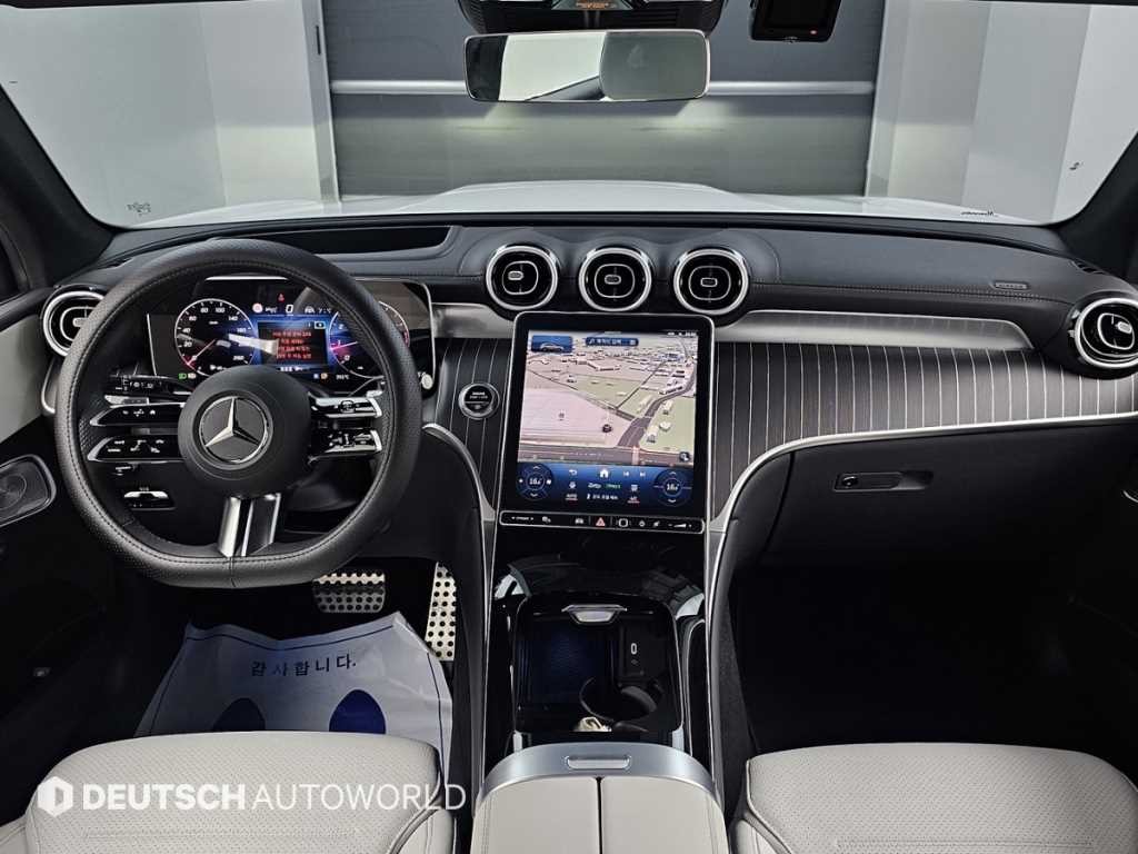 벤츠 GLC 클래스 GLC클래스 X254 GLC300 4MATIC 이미지 7