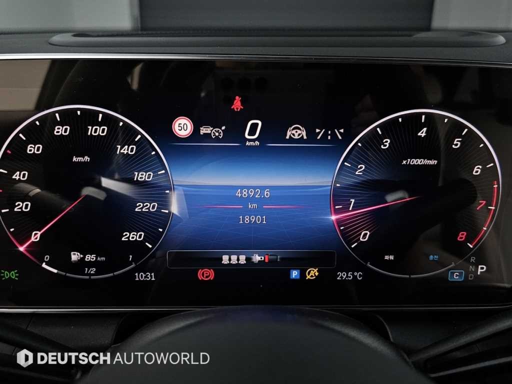 벤츠 GLC 클래스 GLC클래스 X254 GLC300 4MATIC 이미지 8