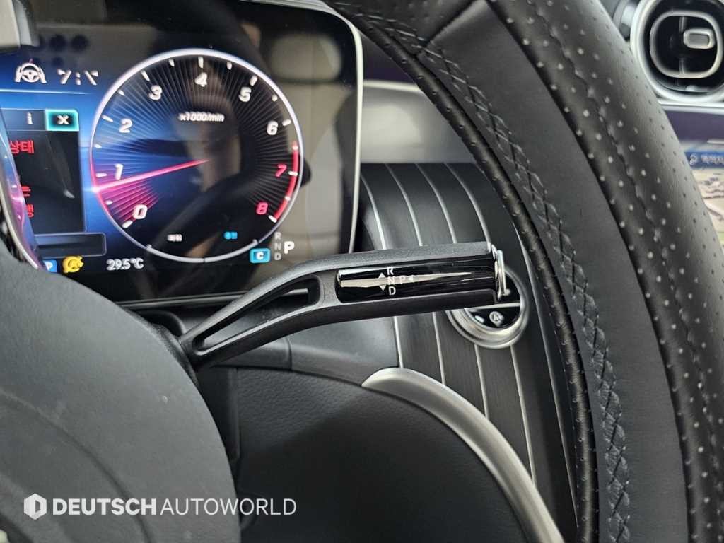 벤츠 GLC 클래스 GLC클래스 X254 GLC300 4MATIC 이미지 9