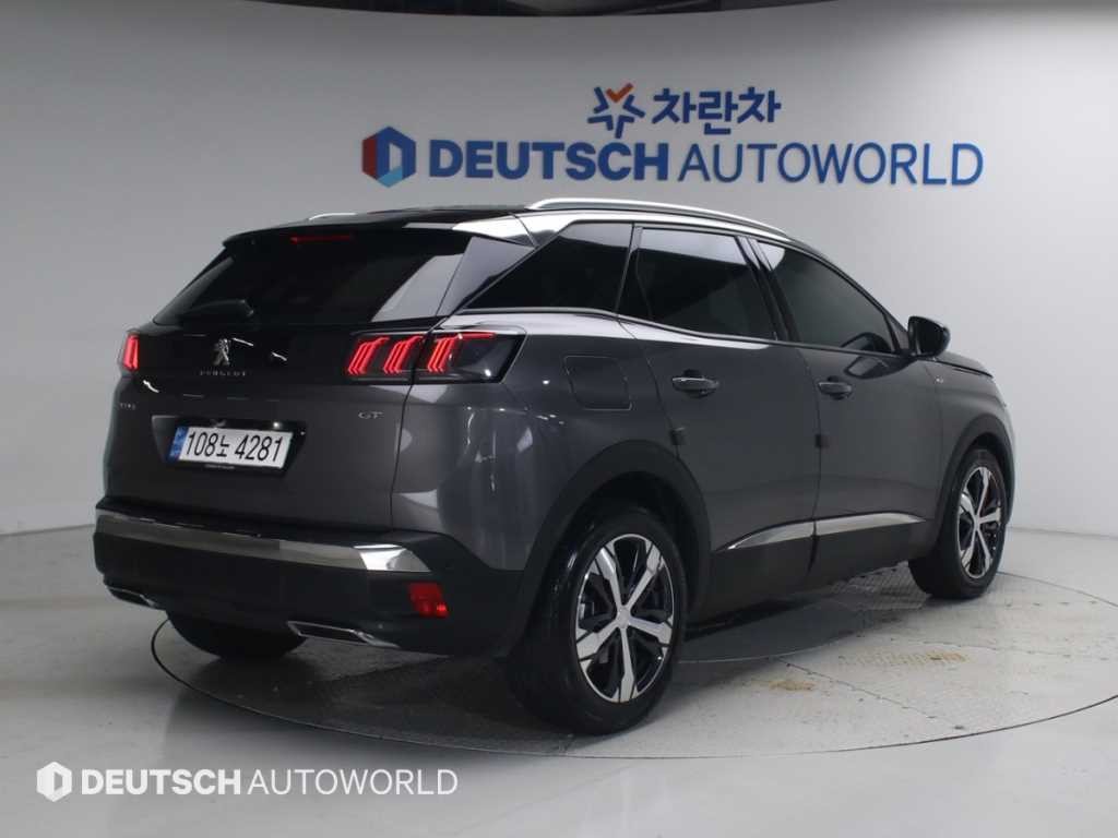 푸조 3008 3008 2세대 1.2 Pure Tech GT 이미지 2