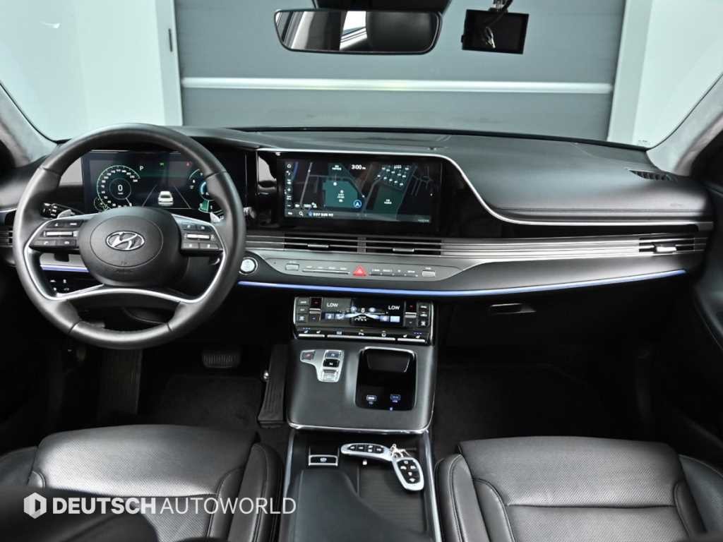 현대 그랜저 더 뉴 그랜저 IG 2.5 르블랑 이미지 10