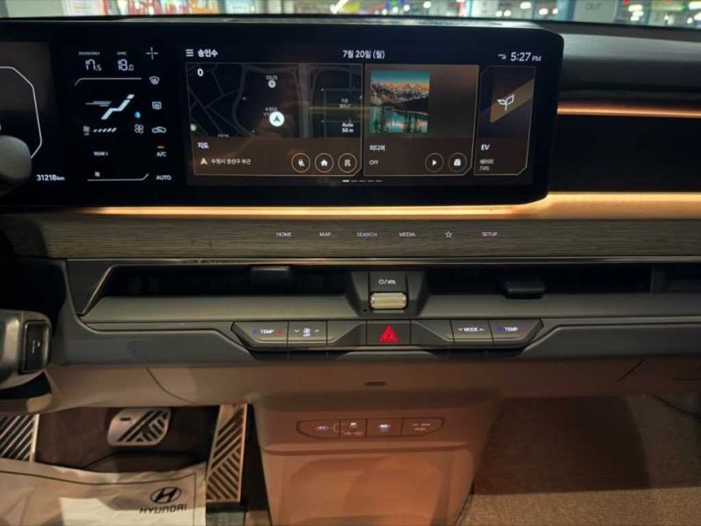 기아 EV9 롱레인지 4WD 어스 이미지 11
