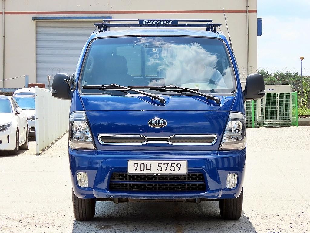 소형화물 카고(소형) [카고]더뉴봉고3 1.0톤/표준캡/초장축 GLS 이미지 1