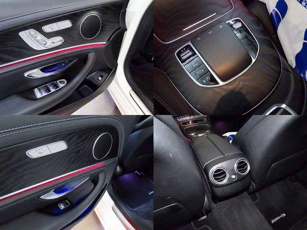 벤츠 E 클래스 E-클래스 W213 E220d 4MATIC AMG라인 이미지 17