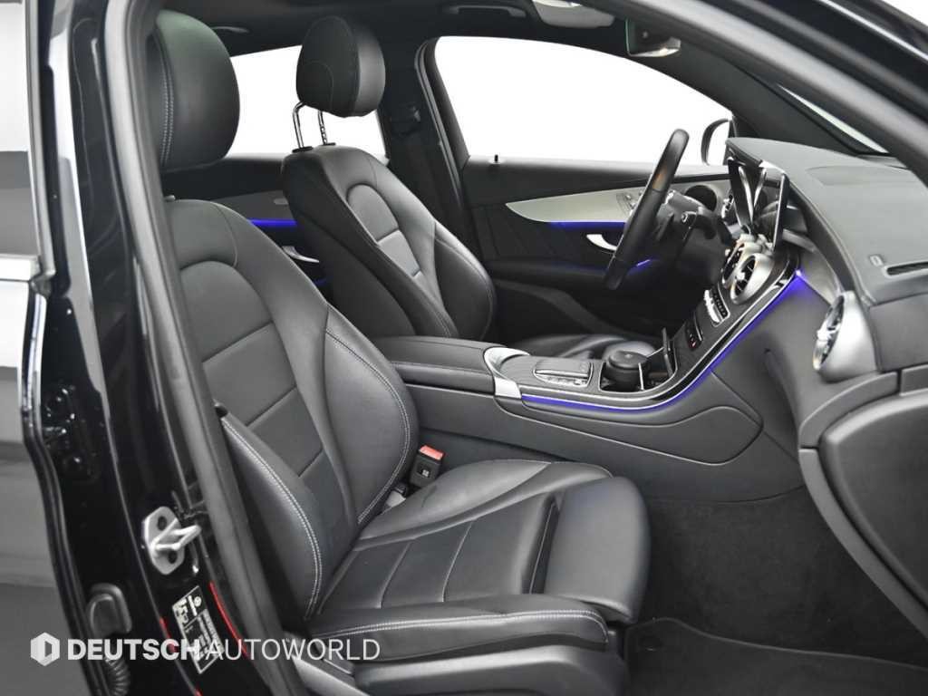 벤츠 GLC 클래스 GLC클래스 X253 GLC 220 d 4MATIC 쿠페 이미지 10
