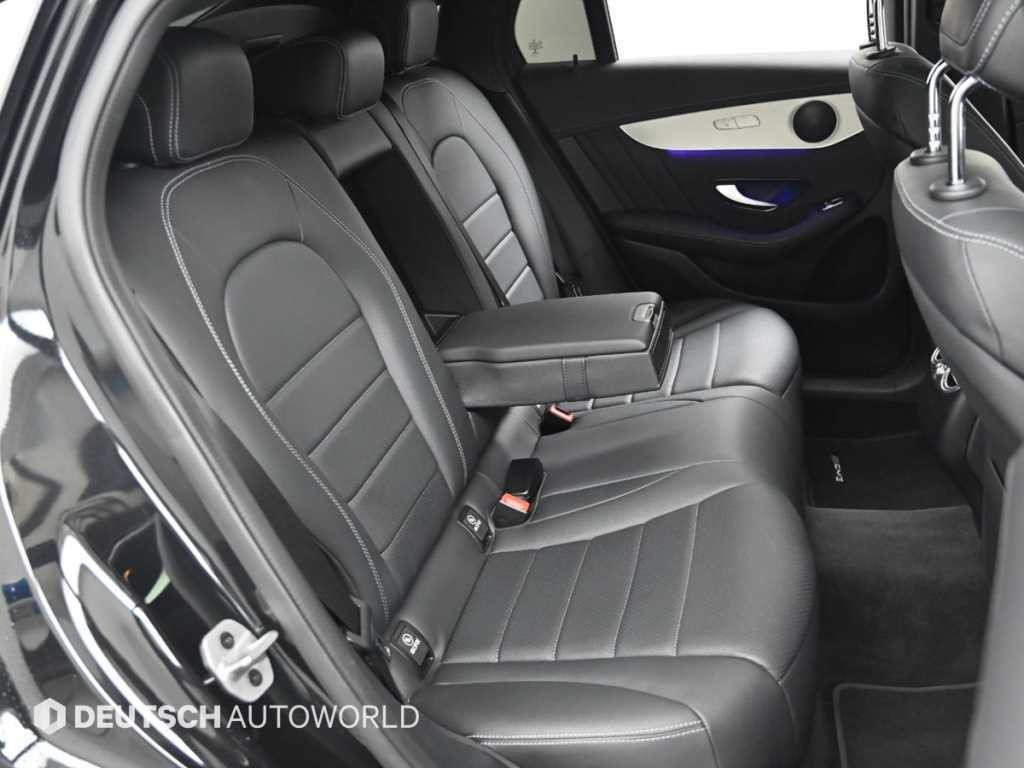 벤츠 GLC 클래스 GLC클래스 X253 GLC 220 d 4MATIC 쿠페 이미지 12