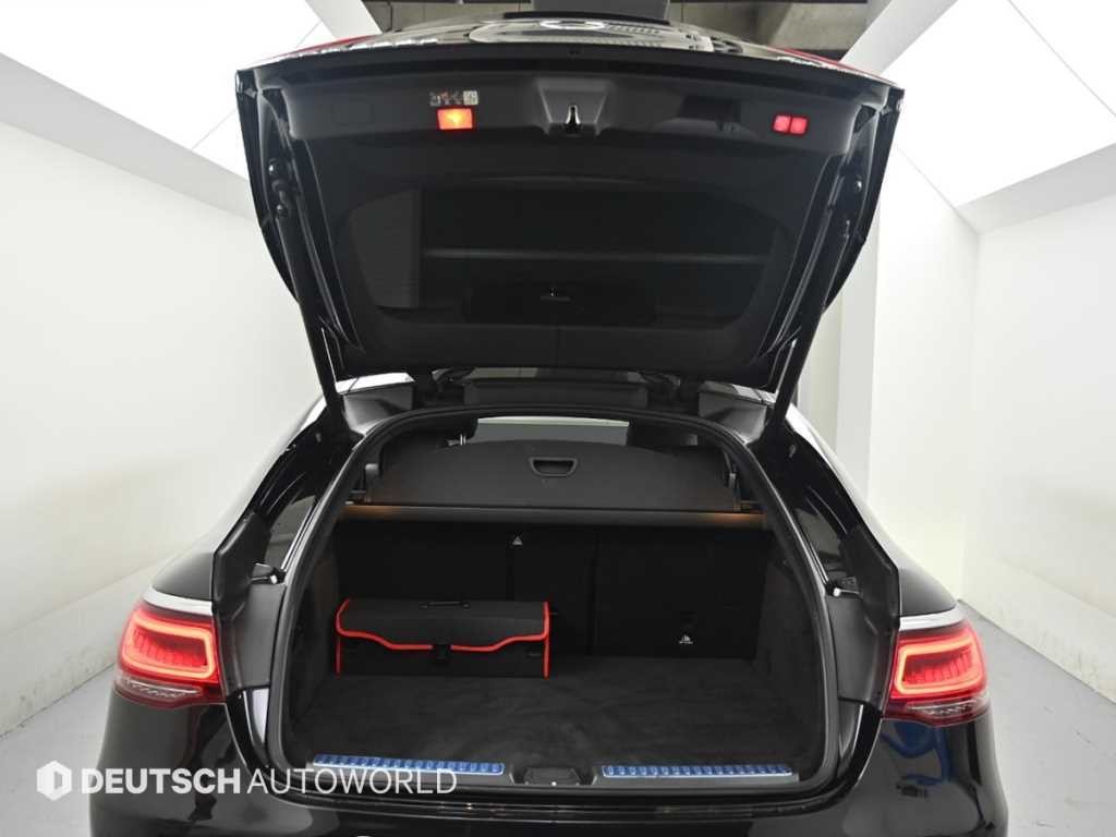 벤츠 GLC 클래스 GLC클래스 X253 GLC 220 d 4MATIC 쿠페 이미지 19