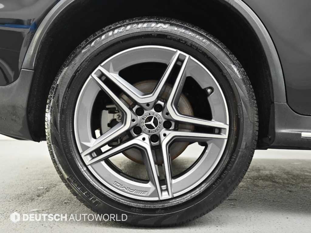 벤츠 GLC 클래스 GLC클래스 X253 GLC 220 d 4MATIC 쿠페 이미지 5