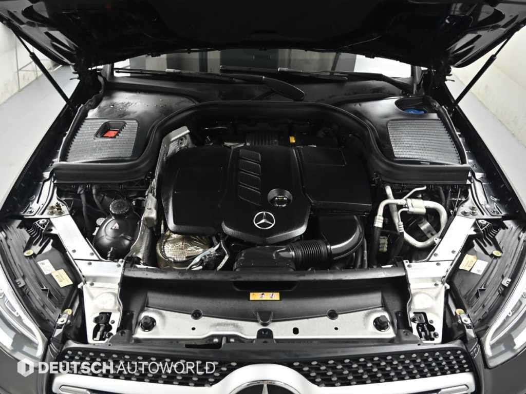 벤츠 GLC 클래스 GLC클래스 X253 GLC 220 d 4MATIC 쿠페 이미지 6