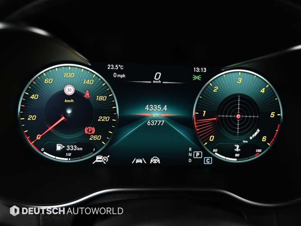 벤츠 GLC 클래스 GLC클래스 X253 GLC 220 d 4MATIC 쿠페 이미지 8