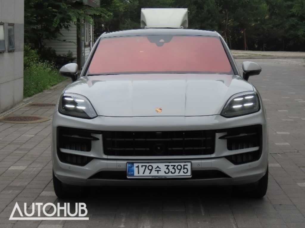 포르쉐 카이엔 카이엔(PO536) 4.0 GTS 쿠페 이미지 1