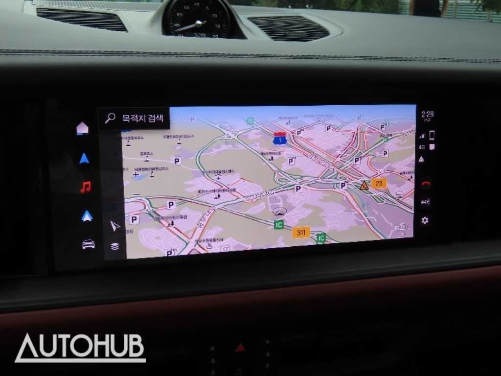 포르쉐 카이엔 카이엔(PO536) 4.0 GTS 쿠페 이미지 10