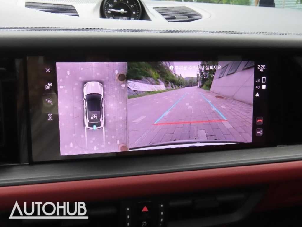 포르쉐 카이엔 카이엔(PO536) 4.0 GTS 쿠페 이미지 11