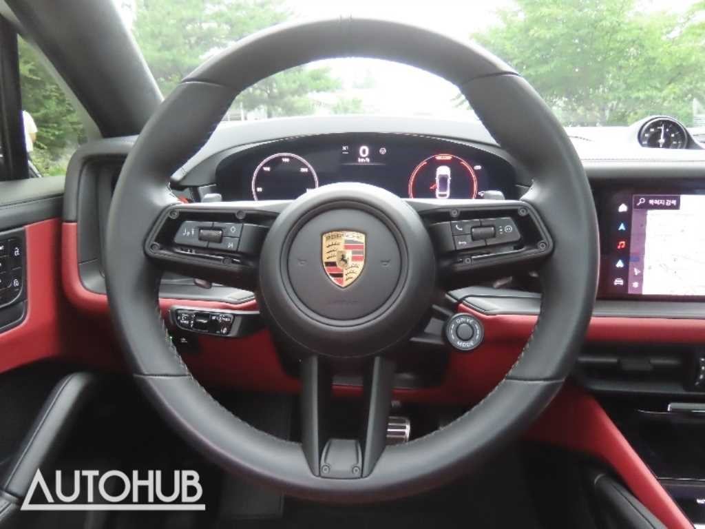 포르쉐 카이엔 카이엔(PO536) 4.0 GTS 쿠페 이미지 16