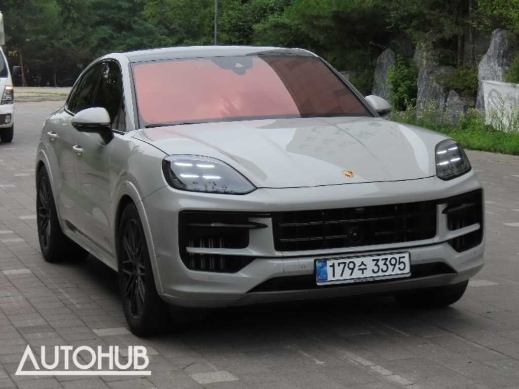 포르쉐 카이엔 카이엔(PO536) 4.0 GTS 쿠페 이미지 2