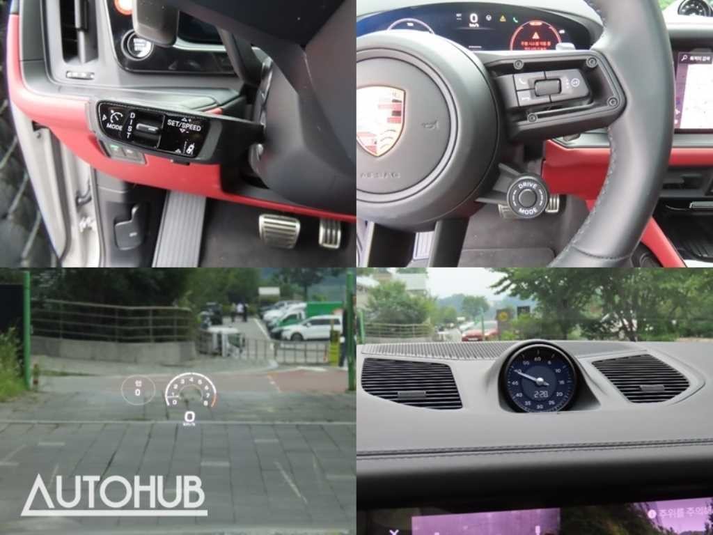 포르쉐 카이엔 카이엔(PO536) 4.0 GTS 쿠페 이미지 20