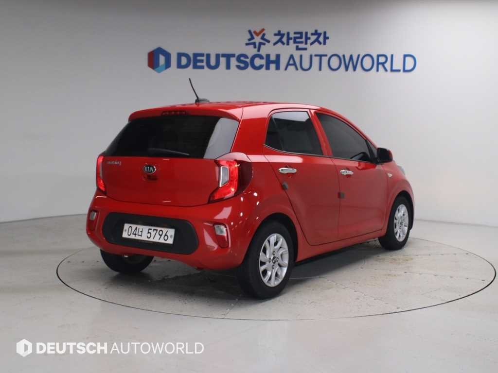 기아 모닝 올 뉴 모닝 (JA) 럭셔리 이미지 2