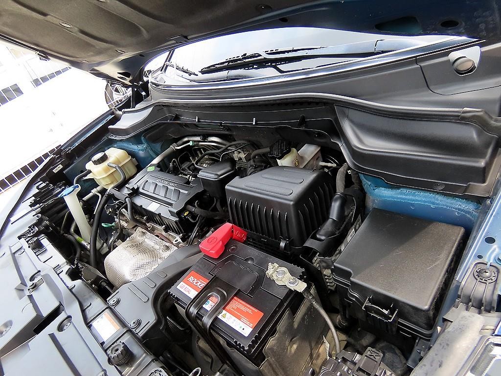 KG모빌리티(쌍용) 티볼리 가솔린 2WD 1.6 VX 이미지 19
