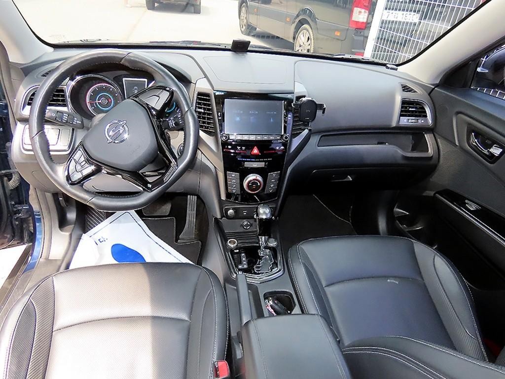 KG모빌리티(쌍용) 티볼리 가솔린 2WD 1.6 VX 이미지 7