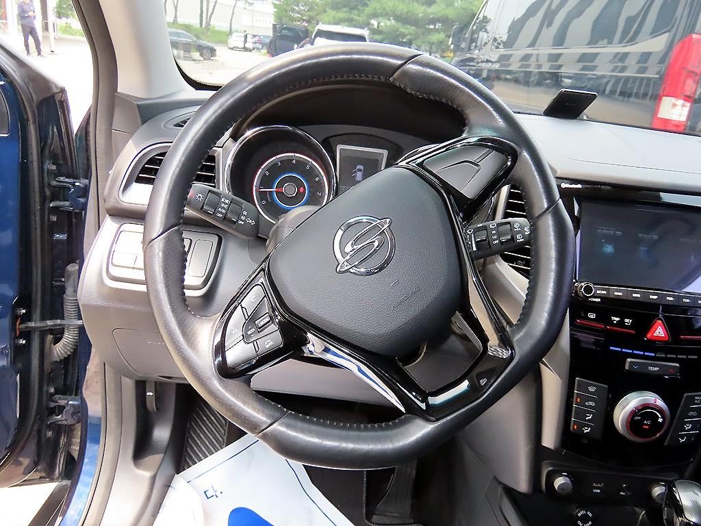 KG모빌리티(쌍용) 티볼리 가솔린 2WD 1.6 VX 이미지 8