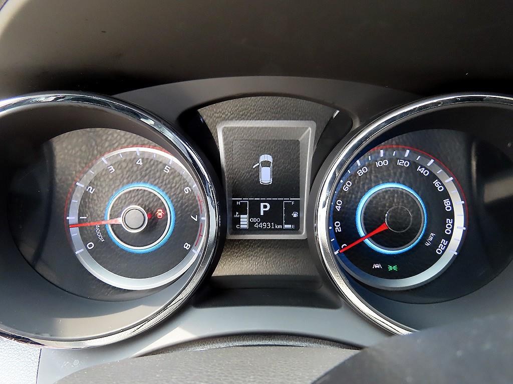 KG모빌리티(쌍용) 티볼리 가솔린 2WD 1.6 VX 이미지 9