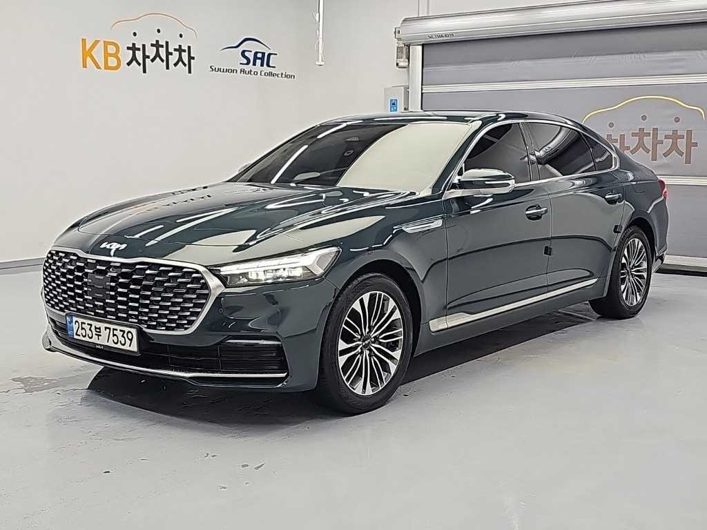 기아 K9 더 뉴 K9 2세대 3.3 GDI 2WD 이미지 1