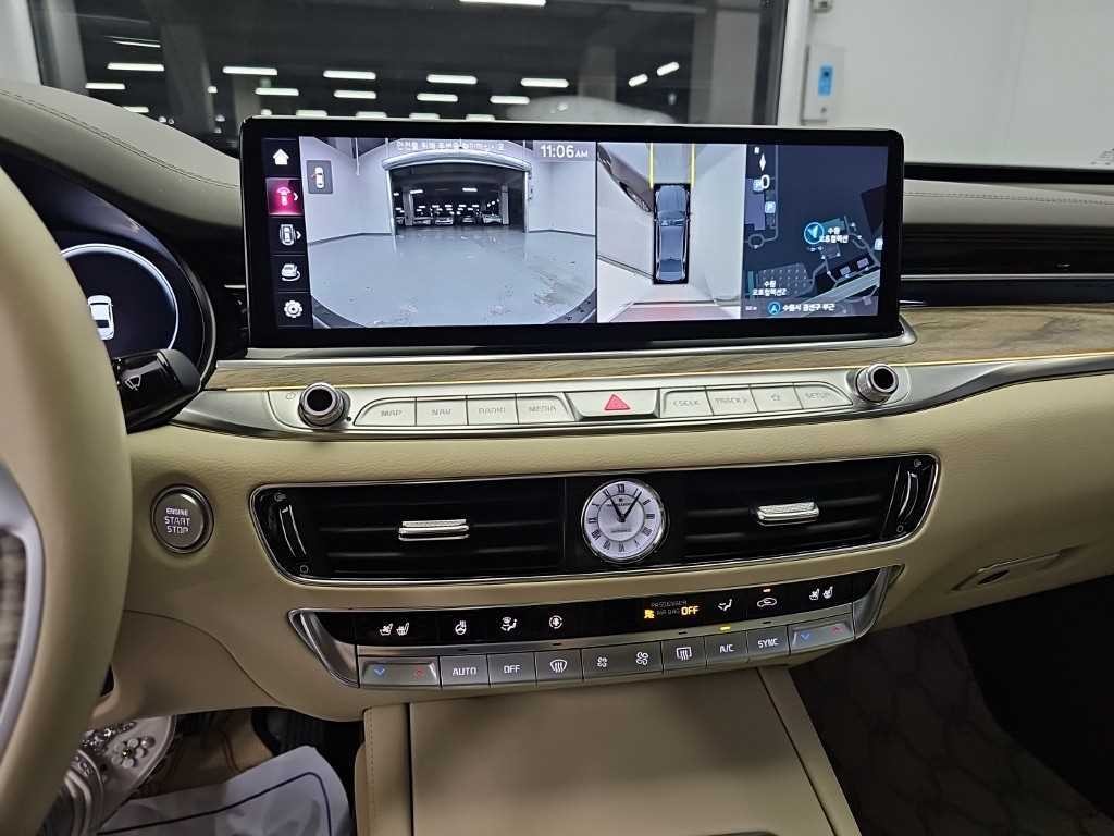 기아 K9 더 뉴 K9 2세대 3.3 GDI 2WD 이미지 10