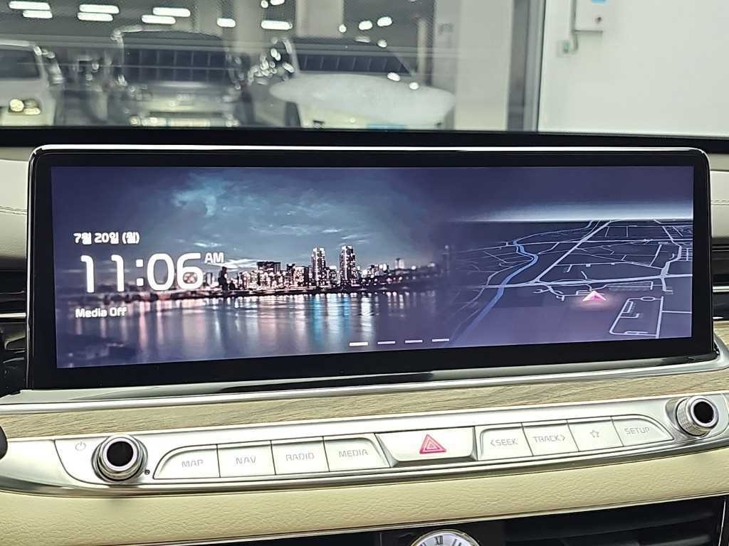 기아 K9 더 뉴 K9 2세대 3.3 GDI 2WD 이미지 14