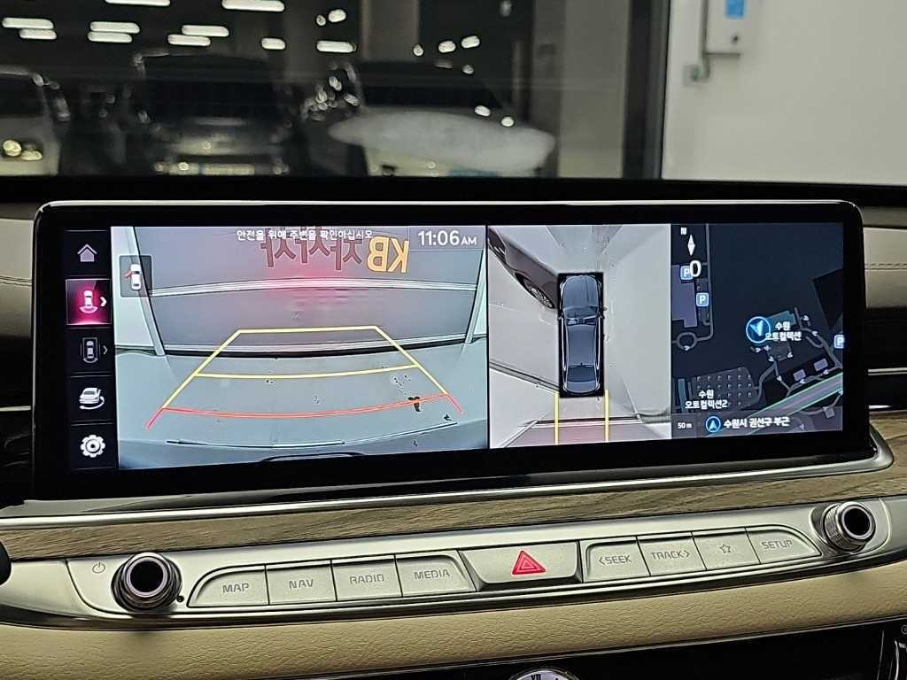 기아 K9 더 뉴 K9 2세대 3.3 GDI 2WD 이미지 15