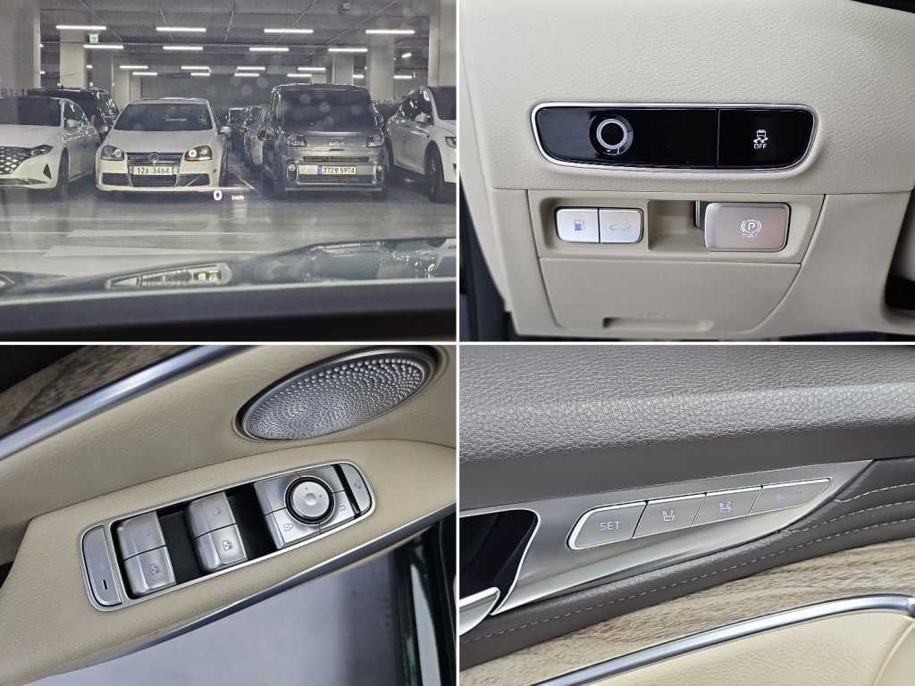 기아 K9 더 뉴 K9 2세대 3.3 GDI 2WD 이미지 17