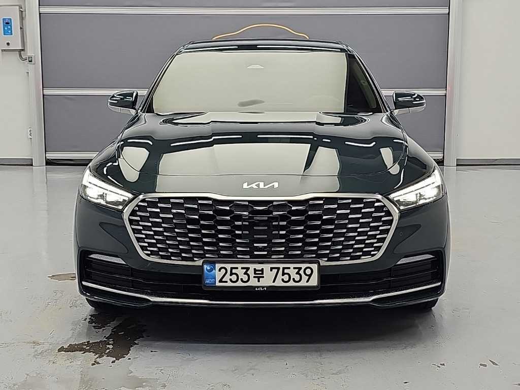 기아 K9 더 뉴 K9 2세대 3.3 GDI 2WD 이미지 2