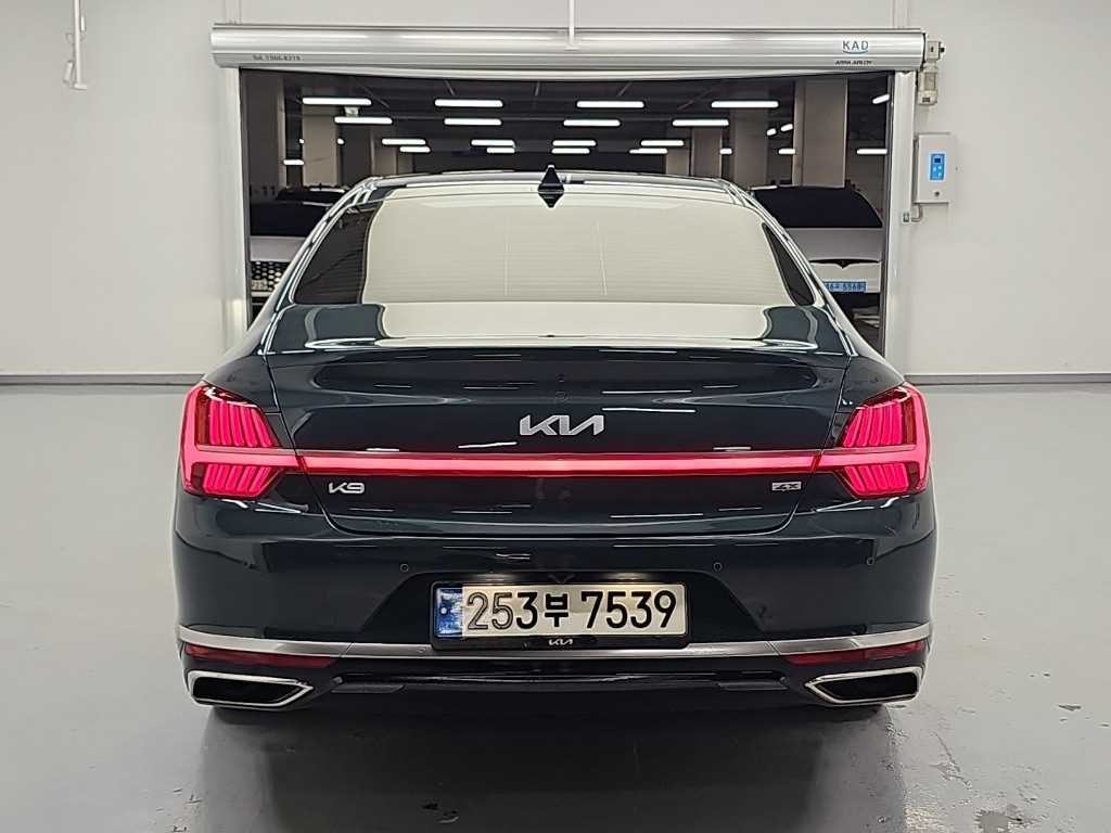 기아 K9 더 뉴 K9 2세대 3.3 GDI 2WD 이미지 3