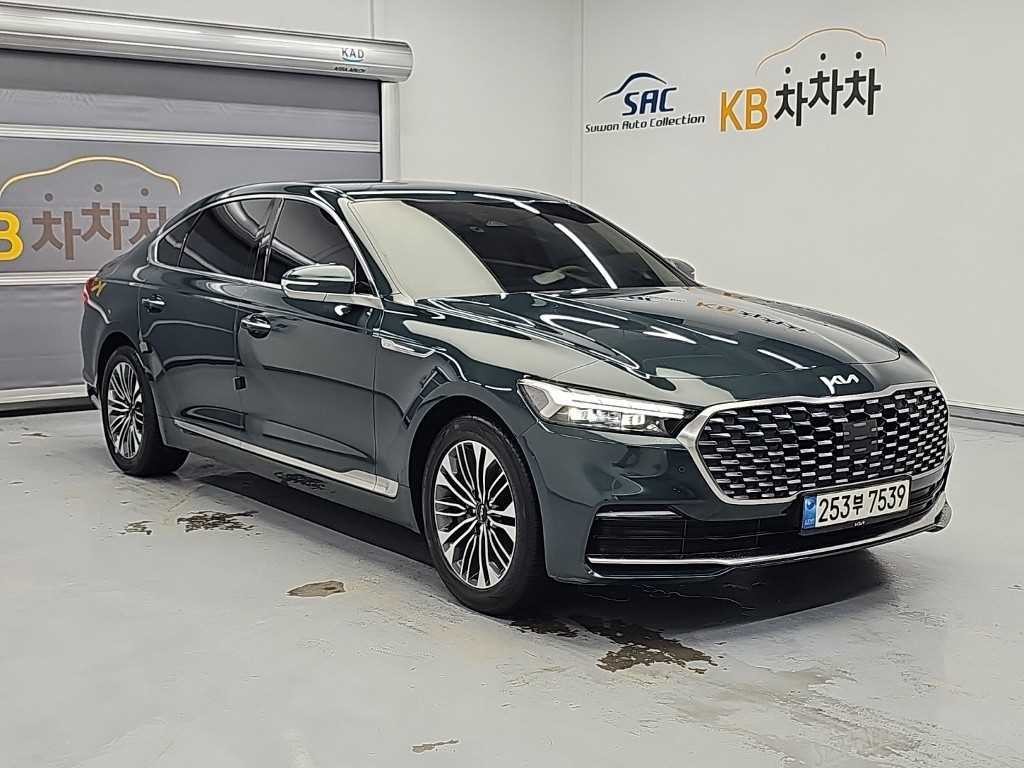 기아 K9 더 뉴 K9 2세대 3.3 GDI 2WD 이미지 4