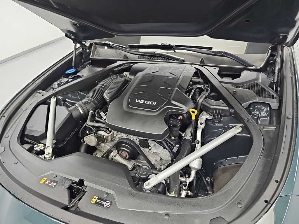 기아 K9 더 뉴 K9 2세대 3.3 GDI 2WD 이미지 5