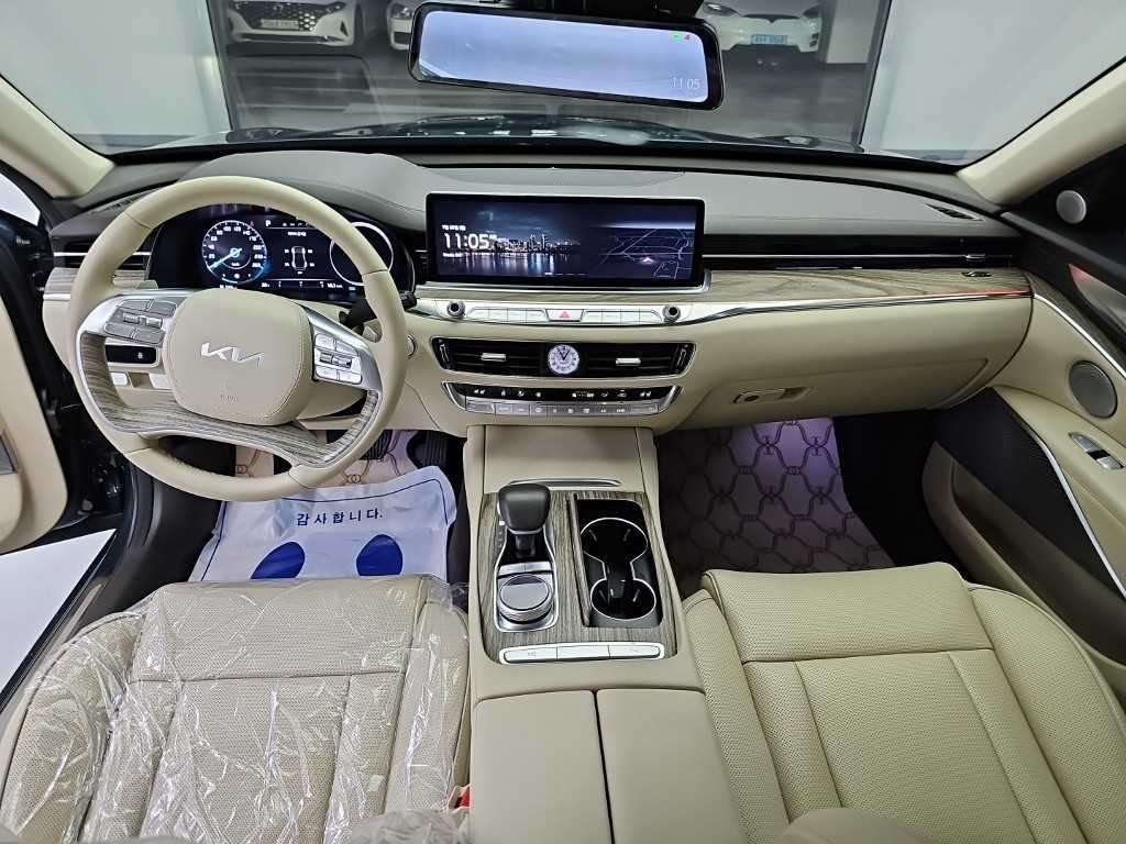 기아 K9 더 뉴 K9 2세대 3.3 GDI 2WD 이미지 7