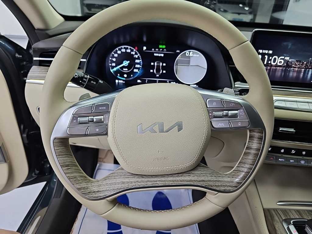 기아 K9 더 뉴 K9 2세대 3.3 GDI 2WD 이미지 9