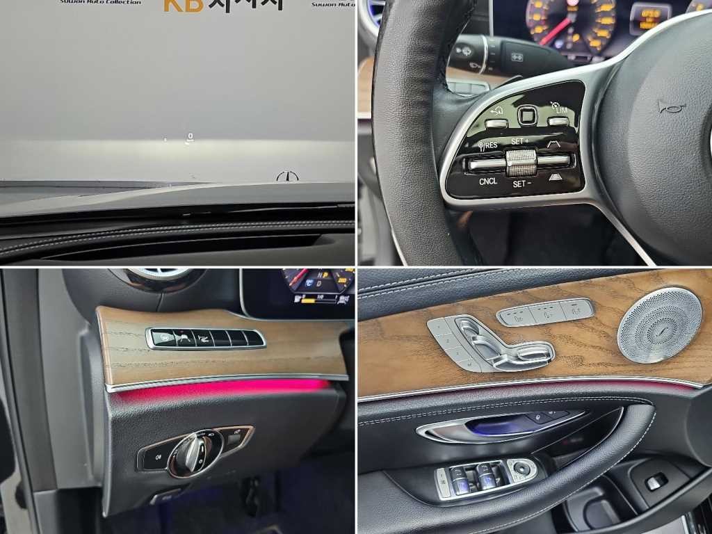 벤츠 E 클래스 E-클래스 W213 E300 4MATIC 익스클루시브 이미지 18