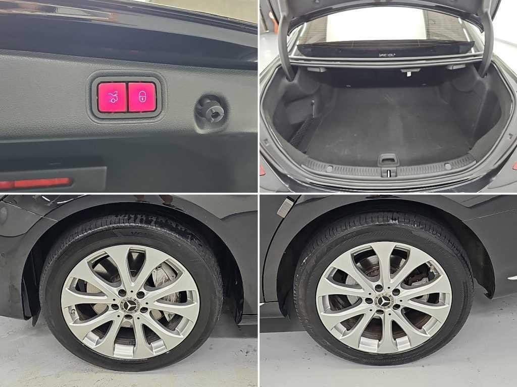 벤츠 E 클래스 E-클래스 W213 E300 4MATIC 익스클루시브 이미지 19