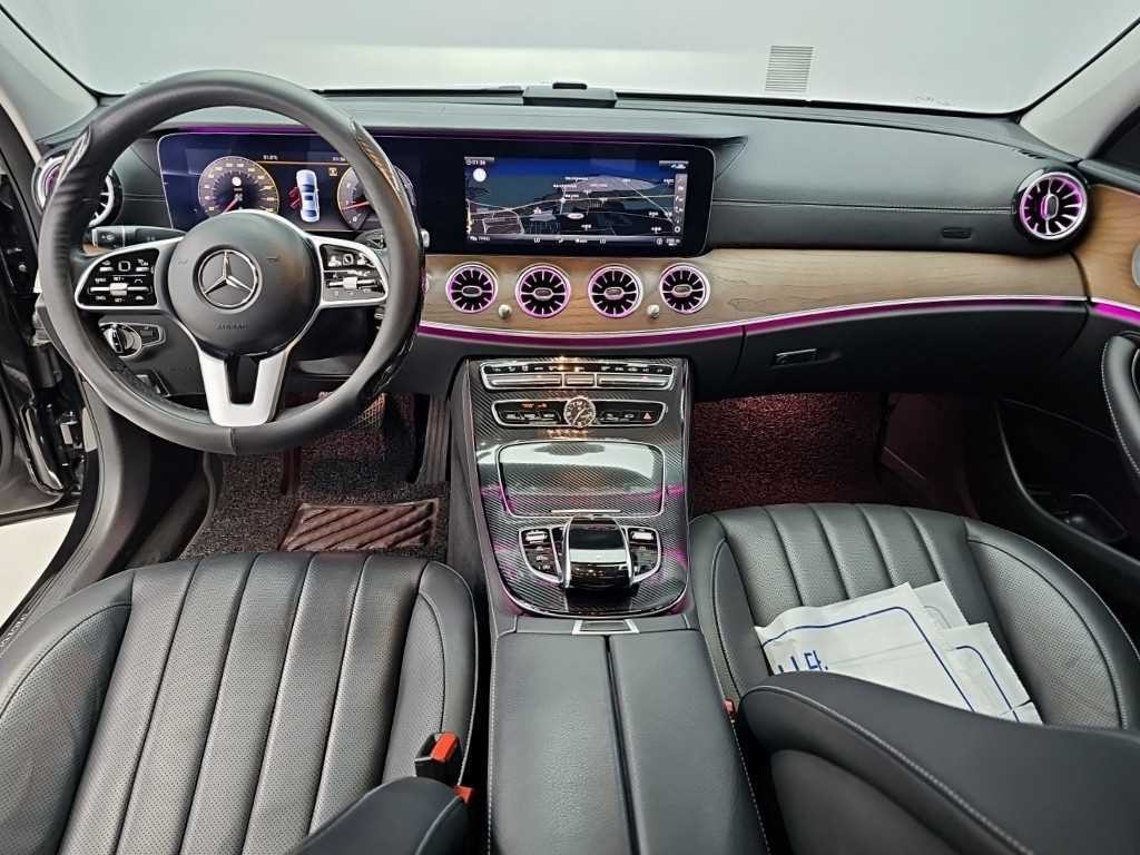벤츠 E 클래스 E-클래스 W213 E300 4MATIC 익스클루시브 이미지 7