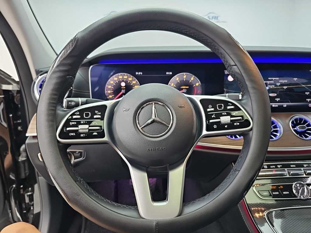 벤츠 E 클래스 E-클래스 W213 E300 4MATIC 익스클루시브 이미지 9