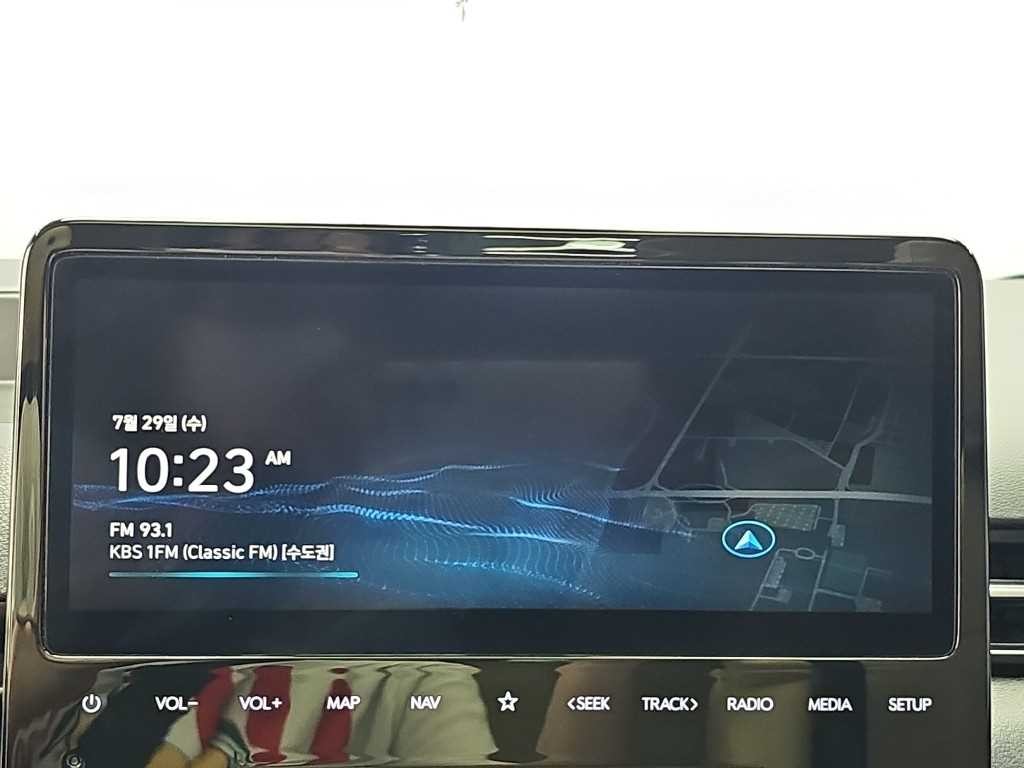 현대 스타리아 2WD 디젤 투어러 모던 11인승 이미지 16