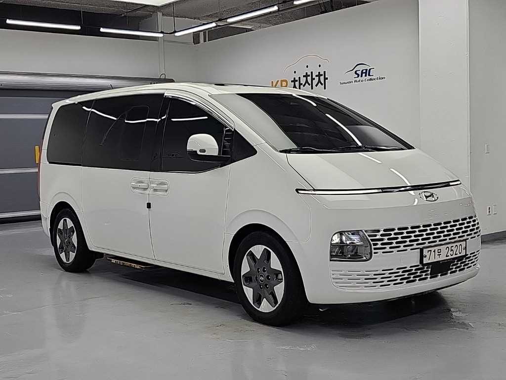 현대 스타리아 2WD 디젤 투어러 모던 11인승 이미지 4