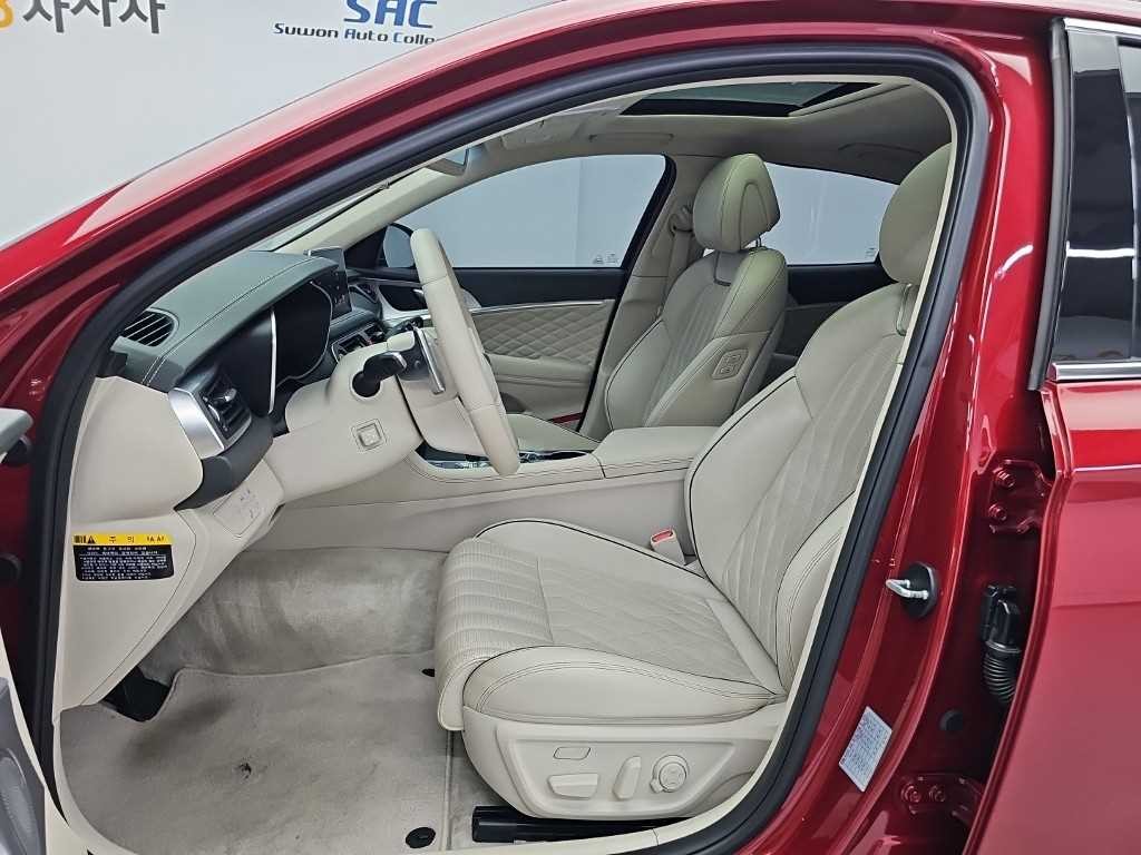 제네시스 G70 2.0T AWD 엘리트 이미지 11