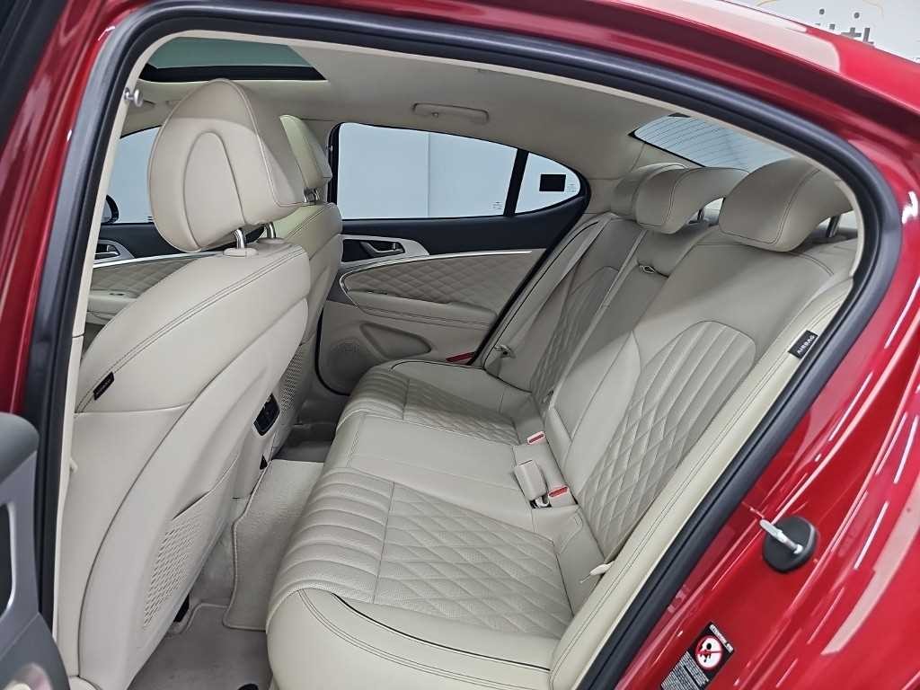 제네시스 G70 2.0T AWD 엘리트 이미지 12